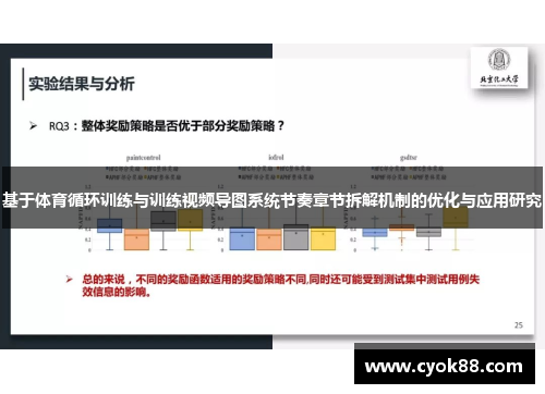 基于体育循环训练与训练视频导图系统节奏章节拆解机制的优化与应用研究